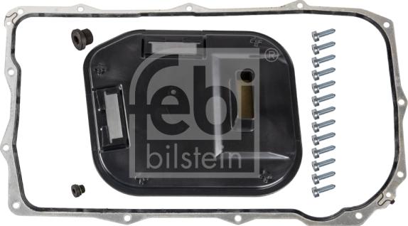 Febi Bilstein 107406 - Hidrofiltrs, Automātiskā pārnesumkārba www.autospares.lv