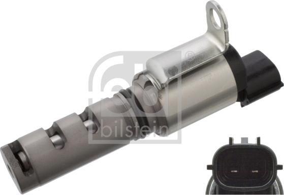 Febi Bilstein 107436 - Vadības vārsts, Sadales vārpstas iestatīšana www.autospares.lv