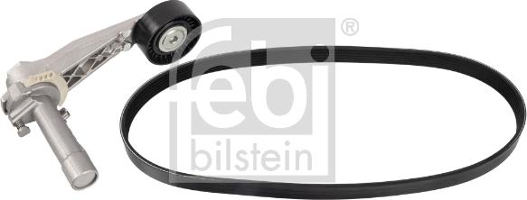 Febi Bilstein 107424 - V-Ribbed Belt Set www.autospares.lv