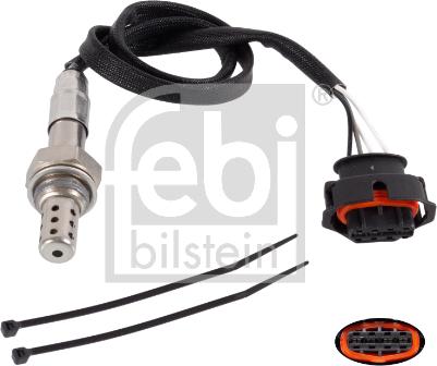 Febi Bilstein 107599 - Lambda zonde autospares.lv