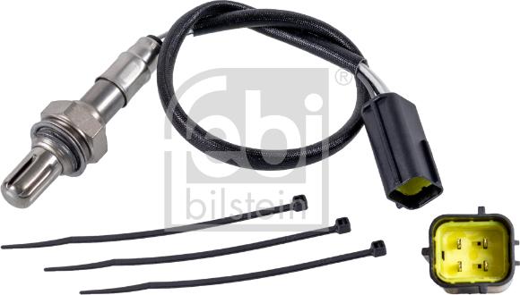 Febi Bilstein 107594 - Lambda zonde autospares.lv