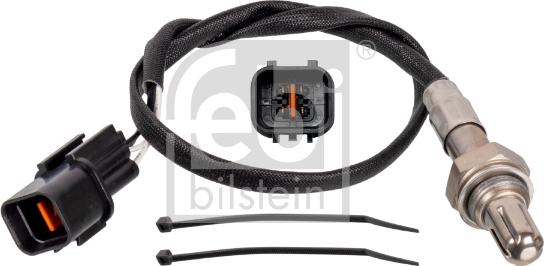 Febi Bilstein 107596 - Lambda Sensor www.autospares.lv