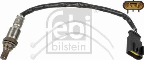 Febi Bilstein 107590 - Lambda Sensor www.autospares.lv