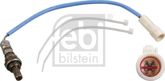 Febi Bilstein 107591 - Lambda zonde www.autospares.lv