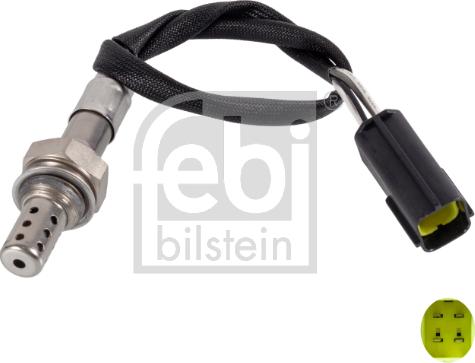 Febi Bilstein 107598 - Lambda zonde www.autospares.lv