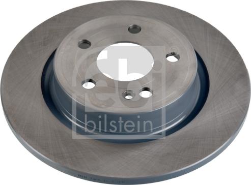 Febi Bilstein 107514 - Bremžu diski www.autospares.lv