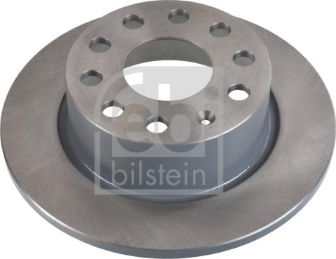 Febi Bilstein 107516 - Bremžu diski www.autospares.lv