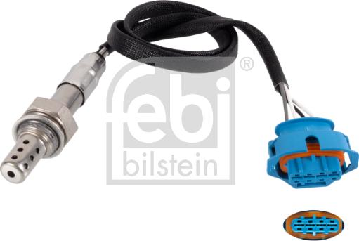 Febi Bilstein 107588 - Lambda zonde autospares.lv