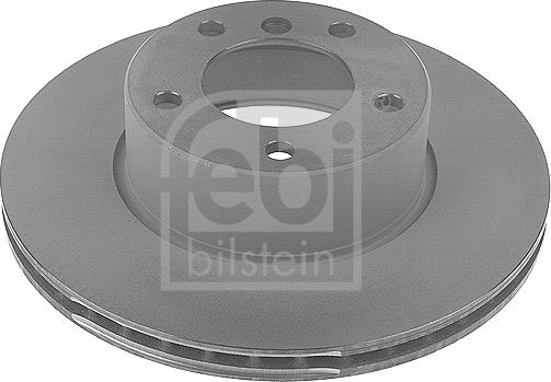 Febi Bilstein 10753 - Тормозной диск www.autospares.lv