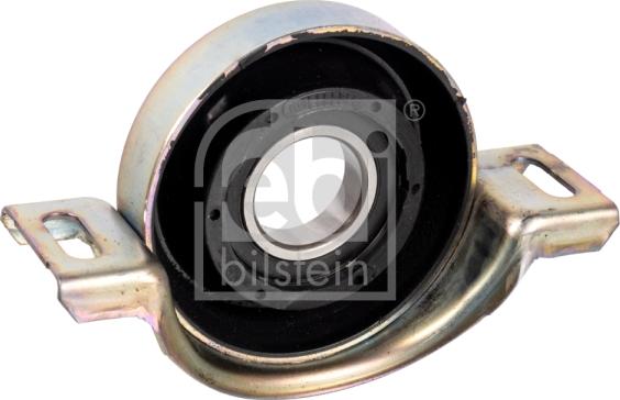 Febi Bilstein 107578 - Piekare, Kardānvārpsta www.autospares.lv