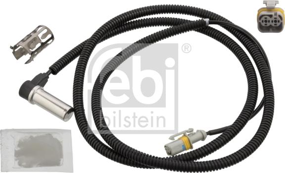 Febi Bilstein 107659 - Devējs, Riteņu griešanās ātrums www.autospares.lv