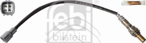 Febi Bilstein 107605 - Lambda Sensor www.autospares.lv