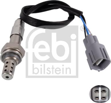 Febi Bilstein 107608 - Lambda zonde www.autospares.lv