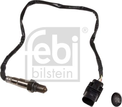 Febi Bilstein 107603 - Lambda Sensor www.autospares.lv