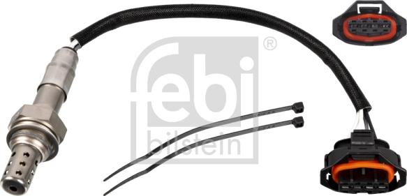 Febi Bilstein 107602 - Lambda zonde autospares.lv