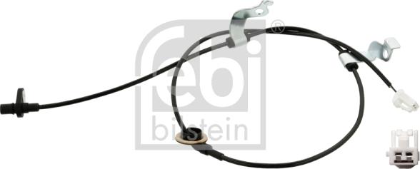 Febi Bilstein 107630 - Devējs, Riteņu griešanās ātrums www.autospares.lv