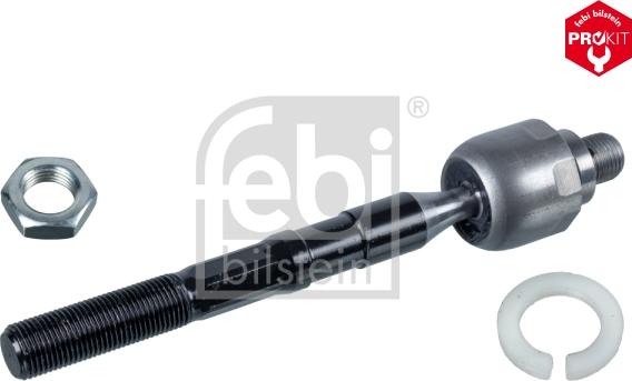 Febi Bilstein 107632 - Aksiālais šarnīrs, Stūres šķērsstiepnis www.autospares.lv