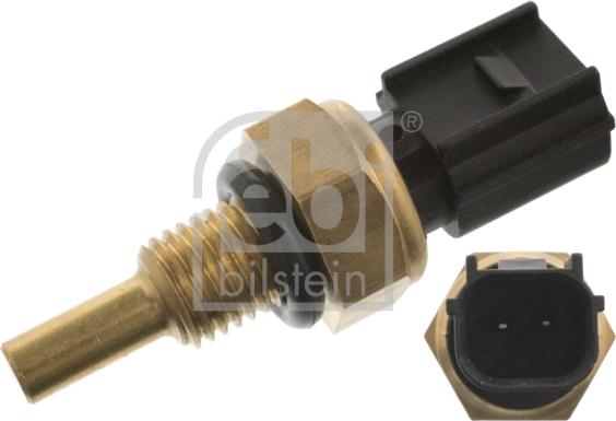 Febi Bilstein 107623 - Devējs, Dzesēšanas šķidruma temperatūra www.autospares.lv