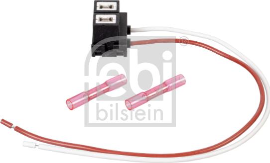 Febi Bilstein 107054 - Cable Repair Set, headlight www.autospares.lv