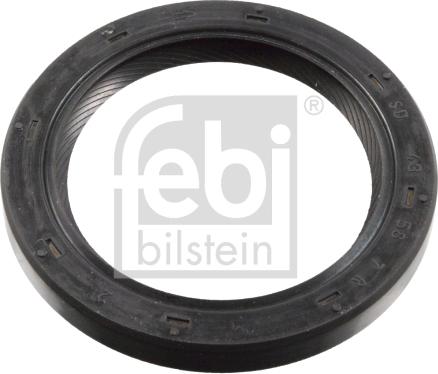 Febi Bilstein 107003 - Vārpstas blīvgredzens, Kloķvārpsta www.autospares.lv