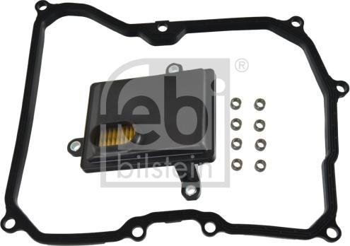 Febi Bilstein 107013 - Hidrofiltrs, Automātiskā pārnesumkārba www.autospares.lv