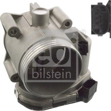 Febi Bilstein 107028 - Droseļvārsta pievada stiprinājums www.autospares.lv