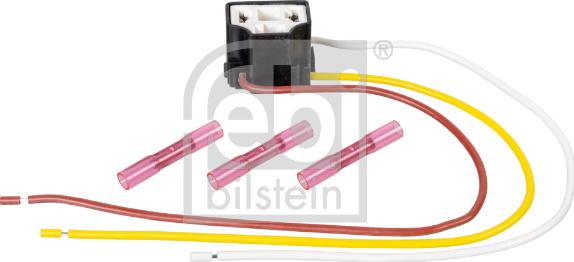 Febi Bilstein 107142 - Ремонтный комплект кабеля, основная фара www.autospares.lv