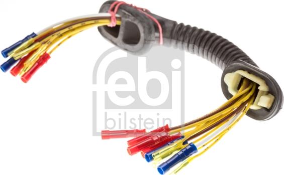 Febi Bilstein 107110 - Vadu remkomplekts, Bagāžas nod. vāks www.autospares.lv