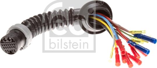 Febi Bilstein 107126 - Vadu remkomplekts, Durvis www.autospares.lv