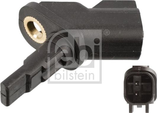 Febi Bilstein 107841 - Devējs, Riteņu griešanās ātrums www.autospares.lv