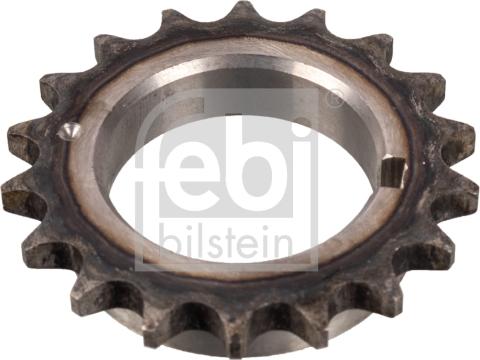 Febi Bilstein 107848 - Zobrats, Kloķvārpsta autospares.lv