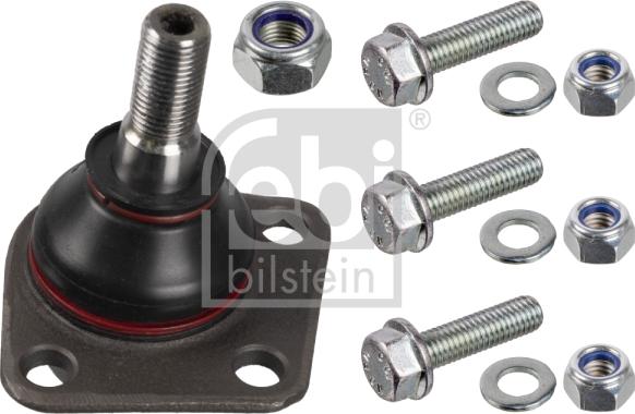 Febi Bilstein 107853 - Balst / Virzošais šarnīrs autospares.lv