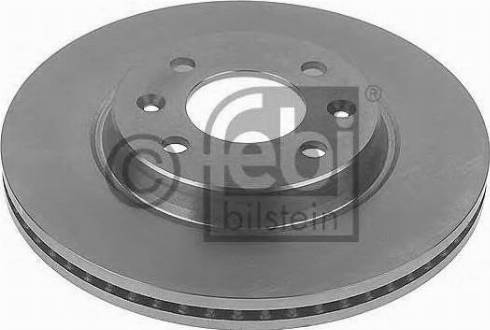 Febi Bilstein 10785 - Bremžu diski www.autospares.lv