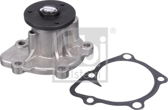 Febi Bilstein 107806 - Water Pump www.autospares.lv