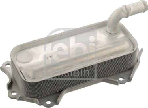 Febi Bilstein 107814 - Eļļas radiators, Motoreļļa www.autospares.lv