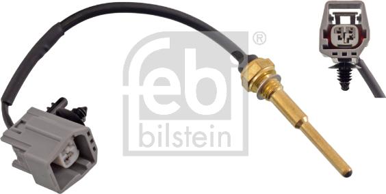 Febi Bilstein 107888 - Devējs, Dzesēšanas šķidruma temperatūra www.autospares.lv