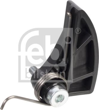 Febi Bilstein 107836 - Ķēdes spriegotājmehānisms, Eļļas sūkņa piedziņa www.autospares.lv