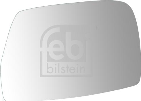 Febi Bilstein 107875 - Spoguļstikls, Platleņķa spogulis www.autospares.lv