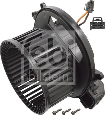 Febi Bilstein 107391 - Salona ventilators www.autospares.lv