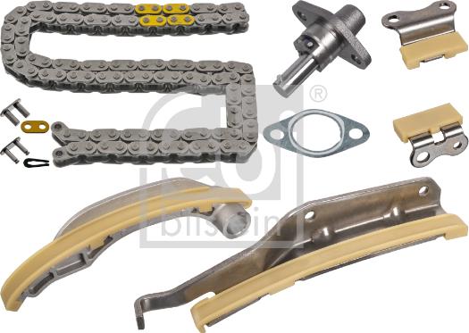 Febi Bilstein 107345 - Timing Chain Kit www.autospares.lv