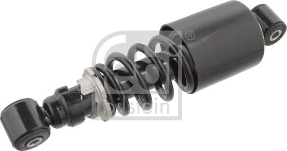 Febi Bilstein 107300 - Shock Absorber, cab suspension www.autospares.lv