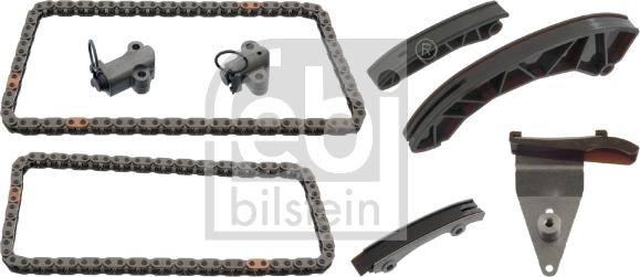 Febi Bilstein 107377 - Sadales vārpstas piedziņas ķēdes komplekts www.autospares.lv