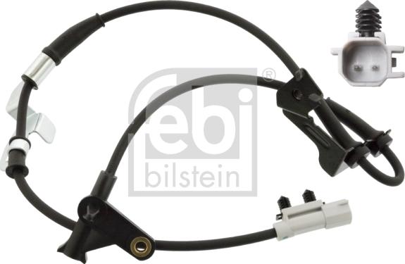 Febi Bilstein 107290 - Devējs, Riteņu griešanās ātrums www.autospares.lv