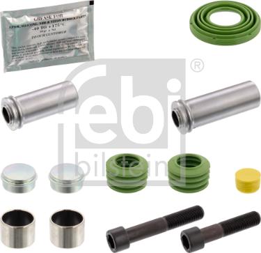 Febi Bilstein 107248 - Remkomplekts, Bremžu suports www.autospares.lv