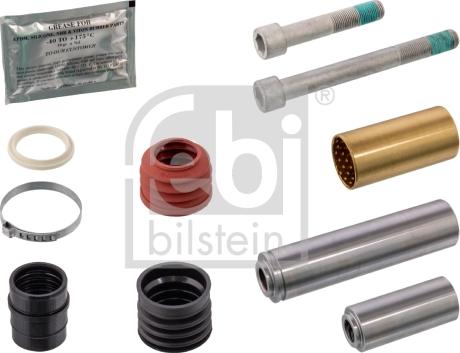 Febi Bilstein 107239 - Remkomplekts, Bremžu suports www.autospares.lv