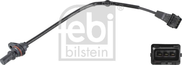 Febi Bilstein 107758 - Impulsu devējs, Kloķvārpsta www.autospares.lv