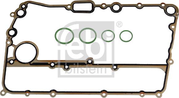 Febi Bilstein 107789 - Blīvju komplekts, Eļļas radiators www.autospares.lv