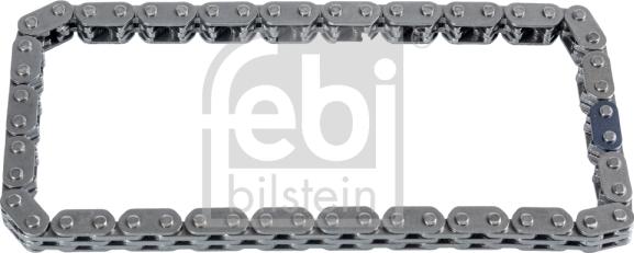 Febi Bilstein 107731 - Chain, oil pump drive www.autospares.lv