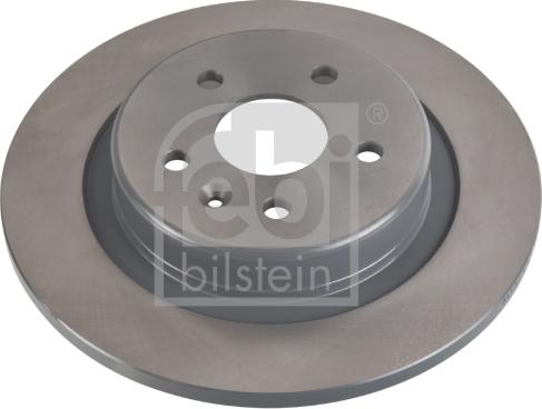 Febi Bilstein 107720 - Bremžu diski www.autospares.lv