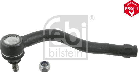 Febi Bilstein 11999 - Stūres šķērsstiepņa uzgalis www.autospares.lv